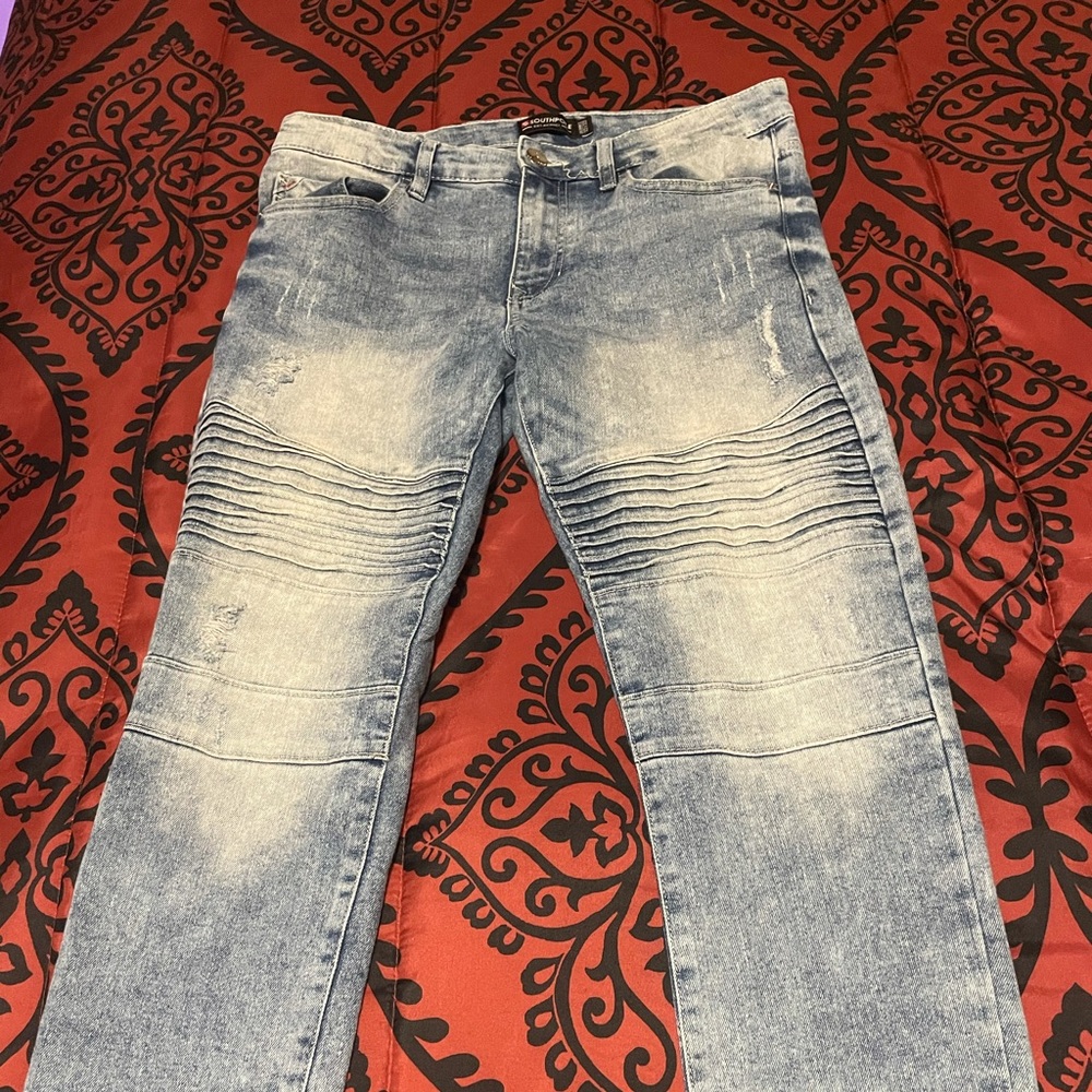 Denim jeans